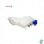 मैसी फर्ग्यूसन 245, 246 असली थ्रेडेड कैप रेडिएटर कूलेंट रिकवरी बोतल 1.5 लीटर, नवीनतम मॉडल ट्रैक्टर