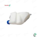 मैसी फर्ग्यूसन 245, 246 असली थ्रेडेड कैप रेडिएटर कूलेंट रिकवरी बोतल 1.5 लीटर, नवीनतम मॉडल ट्रैक्टर