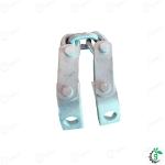 Massey 245 Tractor Lower Link Bar Chain With Bolt Left Side Right Side Common