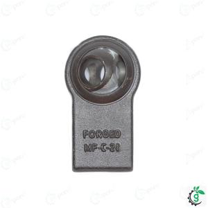 Massey Tractor Lower Link Bar End Welded type, Down Side Big 4 Hole, 1 Nos for 1 Side Bar