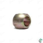 Massey Tractor Lower Link Patta End, Down Side, With 4 Hole Goli And Washer, Left Side Right Side Common