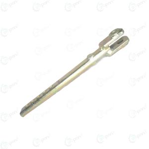 Mild Steel Swaraj Tractor Stabilizer Rod 'U' Type Upper Side 5 Hole, New Model, Size: 15 inch(L)