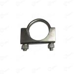 साइलेंसर क्लिप नट के साथ, मैसी-फोर्ड ट्रैक्टर, प्रीमियम क्वालिटी, 1 दर्जन का पैक