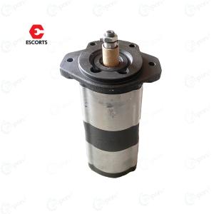 E-Top Genuine Hydraulic Lift Pump Assembly Tandem For Farmtrac 55, 60 HP Tractor Model | D10104180
