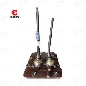 E-Top Farmtrac Tractor Genuine Gear Box Top (Tapa) Cover Assembly Transmission Old Model With Gear Main And High Low Shifting Balls