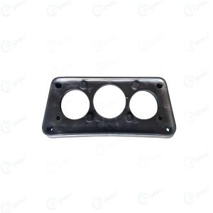 Ford Tractor Instrument Cluster Outer Body Panel