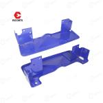 E-Top Genuine Metal Baffle and Bracket (Radiator Tray) Farmtrac Tractor