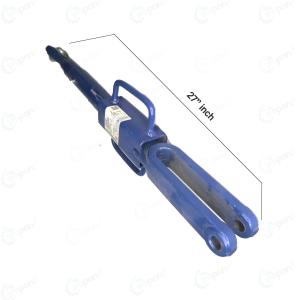 फार्मट्रैक ट्रैक्टर असली D10475150 रॉड हाइड्रोलिक लिफ्ट लेवलिंग असेंबली, 42Hp, 45Hp, 50Hp मॉडल ट्रैक्टर के लिए दाईं ओर