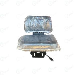 Farmtrac Tractor Driving Seat Assembly, Heavy Duty, Reverse Forward Sliding, 4 Hole Fastener Type