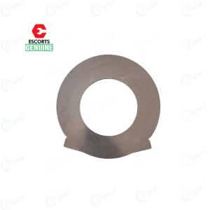 Powertrac ALT Tractor Genuine Disc Steel Wet Brake 6.5 Inch Assembly For Oil Emulsion Tractors | Pack Of 3