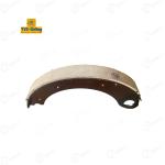 फार्मट्रैक पुराने मॉडल ट्रैक्टर TVS जेनुइन ब्रेक लाइन शू असेंबली, 1 साइड ब्रेक के लिए 2 पीस