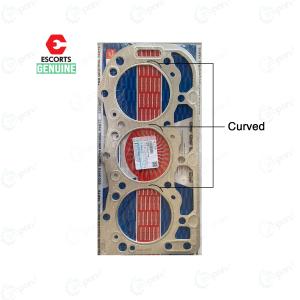 Farmtrac Tractor Genuine Gasket Cylinder Head