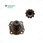 फार्मट्रैक 50HP 6055 मॉडल जेनुइन PTO शाफ्ट किट बेयरिंग के साथ, Z10 x 6 दांत, 30.5 cm लंबाई