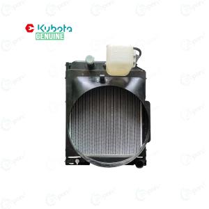 Farmtrac 45 E-Kubota Genuine Aluminium Radiator and Shroud Assembly With Bottle