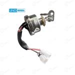 यूनो मिंडा इग्निशन स्टार्टर स्विच असेंबली महिंद्रा ट्रैक्टरों के लिए, चाबियों के साथ