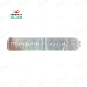 महिंद्रा 275 DI TU XP प्लस असली बॉडी स्टिकर, LH | RH कॉमन सेट