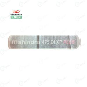 महिंद्रा 475 DI XP प्लस जेनुइन बॉडी स्टिकर, LH | RH कॉमन सेट