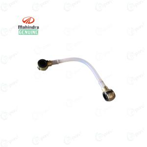 Mahindra Tractor Genuine Pipe From Feed Pump To Filter | 19 Number Banjo Bolt