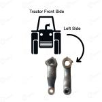 Mahindra Tractor Steering Knuckle Arm P.S. Left Hand Side (Khalasi Side)
