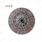 Tafe Genuine 11" Rigid Clutch Plate Disc Assembly
