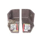 मैसी फर्ग्यूसन सत्यम स्टेबलाइजर ब्रैकेट नए मॉडल ट्रैक्टरों के लिए बाईं ओर दाईं ओर सेट