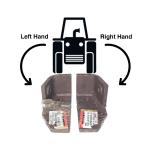 मैसी फर्ग्यूसन सत्यम स्टेबलाइजर ब्रैकेट नए मॉडल ट्रैक्टरों के लिए बाईं ओर दाईं ओर सेट