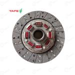 Tafe Genuine 254 DIA Rigid Clutch Plate Disc Assembly Spring Type
