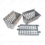 Massey Ferguson Tractor Tail Light - Front Light Metal Cover Support Light Jali