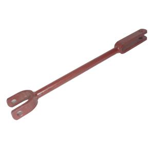 टैफे लेवलिंग असेंबली लेफ्ट साइड फिक्स 'यू' टाइप केवल फर्ग्यूसन पुराने मॉडल ट्रैक्टर के लिए