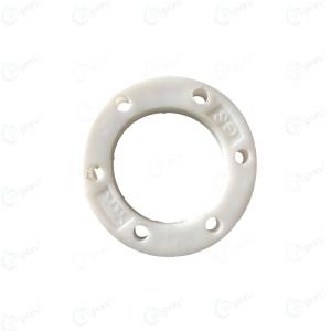 Massey Tractor Front Wheel Spacer, 25MM Thickness, PVC Made 6 Hole, Pack Of 2