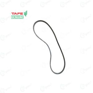 मैसी 1035 टैफे असली अल्टरनेटर बेल्ट | 4242512M01