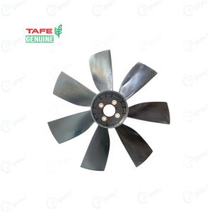 Massey Tractor Tafe Genuine Fan Cooling Assembly, 7 Pad