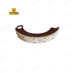 मैसी 1035 ट्रैक्टर TVS जेनुइन ब्रेक शू पार्ट्स पुराने मॉडल के ट्रैक्टरों के लिए | 1 साइड ब्रेक के लिए 2 पीस