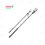 Massey Tractor Tafe Genuine Brake Rod Assembly, Adjustable Type, Right Side