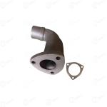 Massey Tractor 241 DI Model Silencer Elbow Heat Protection Painted With Packing