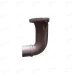 Massey Tractor 241 DI Model Silencer Elbow Heat Protection Painted With Packing