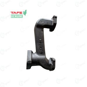 Tafe Genuine Massey Tractor DI Model Exhaust Manifold, Heat Protection Painted With Packing | 2130244K01