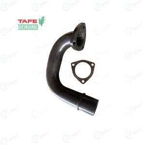 Tafe Genuine Massey Tractor 241 New Model Silencer Elbow With Packing | 1520A00601