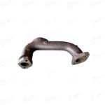 Massey Tractor 1035 Ferguson Old Model Exhaust Manifold With Packing