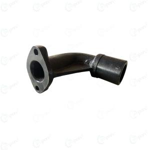 Massey Tractor New Model Silencer Elbow With Packing