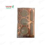 Tafe DI Tractor Genuine Gasket Cylinder Head S-3 (Brass Type)