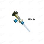 Massey J-Series Tractor Fuel Tap Assembly, (27 no. Nut)