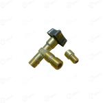 Massey 7250 Tractor Fuel Tap Assembly With 2 Set Of Filter Jali