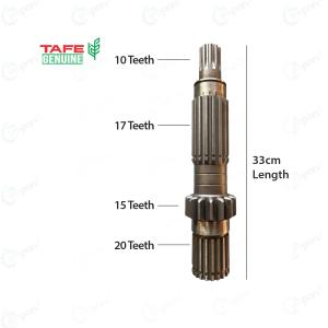 Massey Tractor Tafe Genuine 10x17x15x20 Teeth Counter Shaft