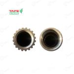 Massey Tractor Tafe Genuine 17x15x20 Teeth, Hollow Counter Shaft With Lock Kit