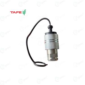 Massey Tafe Tractor Genuine Quick Release Coupling Female Hydraulic Valve