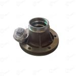 Massey DI Front Wheel Hub CNC Finish, 48548-09067 Bearing Size With Hub Cap