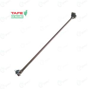 Tafe Tractor Genuine Tie Rod Drag Link Assembly With End, One Side Big, One Side Small, Nut To Nut  34 Inch Size