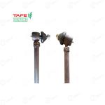 Tafe Tractor Genuine Tie Rod Drag Link Assembly With End, One Side Big, One Side Small, Nut To Nut  34 Inch Size