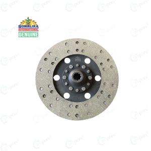 Sonalika Genuine Clutch Plate Assembly, White Leather For Regular Model Tractors | 10004432AB